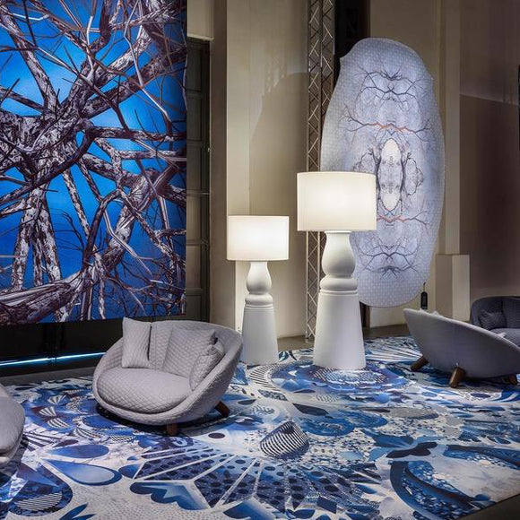 Farooo Lamp Floor Lamps Moooi