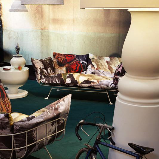 Farooo Lamp Floor Lamps Moooi