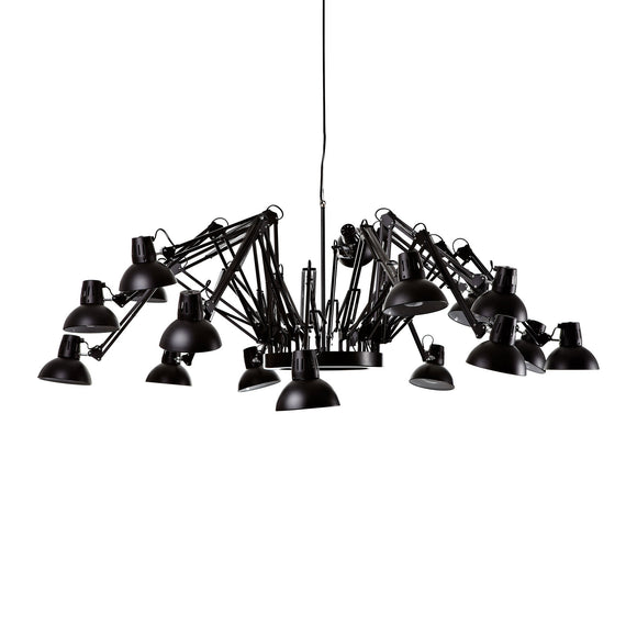 Dear Ingo Suspended Lamp Chandeliers Moooi