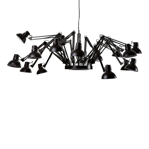 Dear Ingo Suspended Lamp Chandeliers Moooi