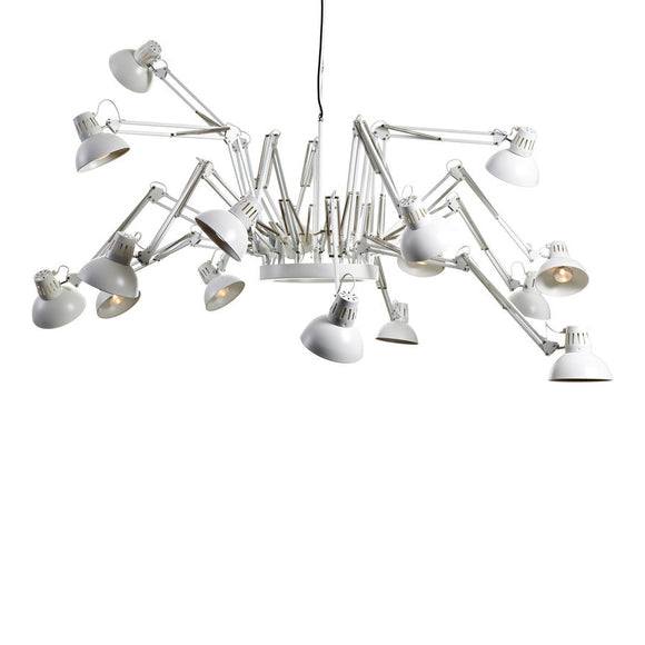 Dear Ingo Suspended Lamp Chandeliers Moooi