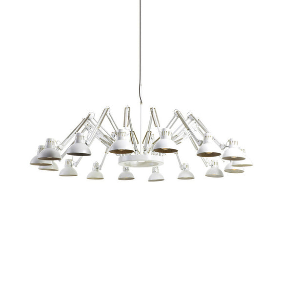 Dear Ingo Suspended Lamp Chandeliers Moooi