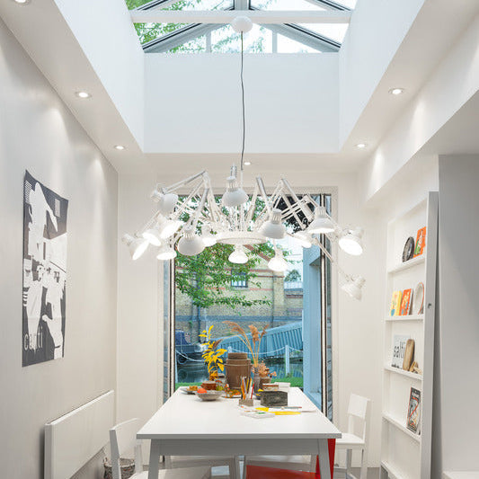 Dear Ingo Suspended Lamp Chandeliers Moooi