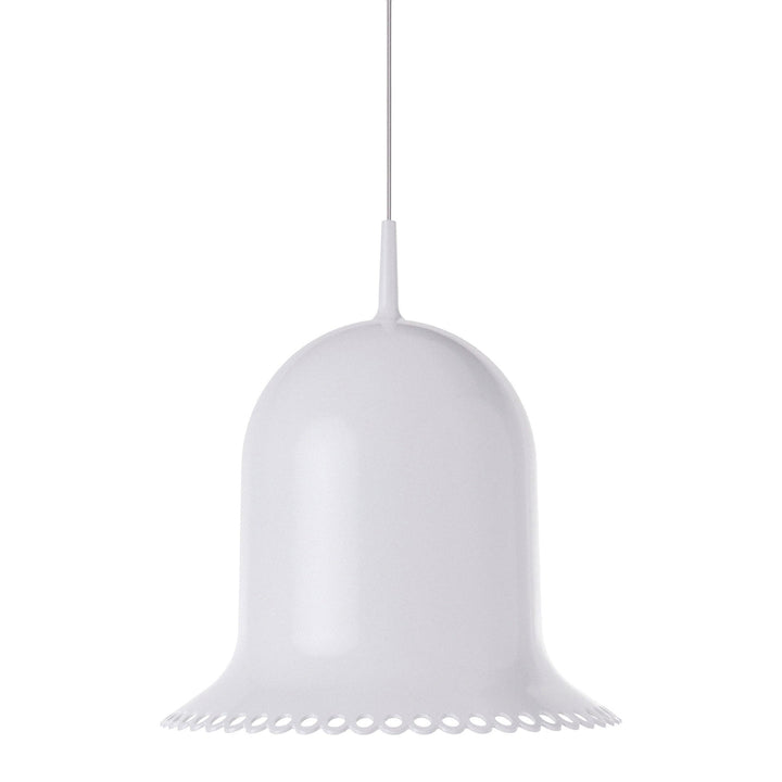 Lolita Suspended Lamp Lighting Moooi White