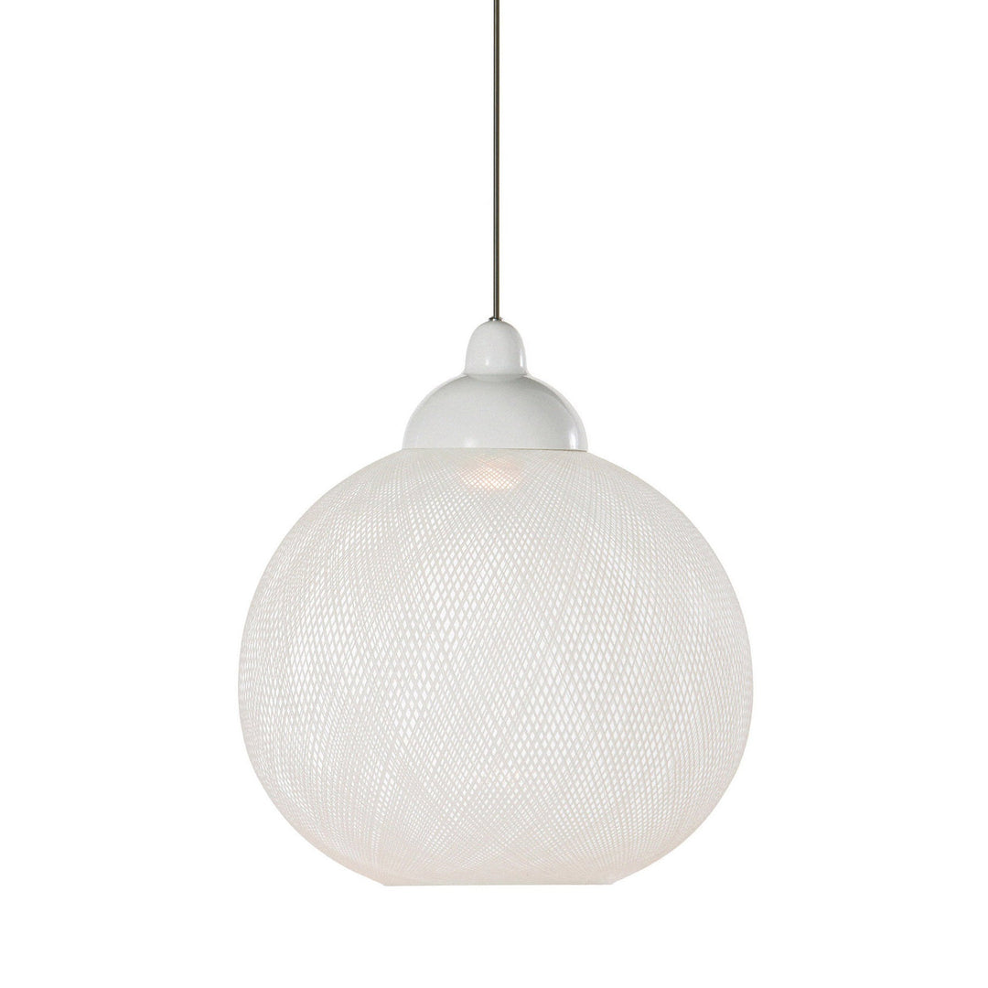 Non Random Suspended Lamp Lighting Moooi White Small: 18.9 in diameter