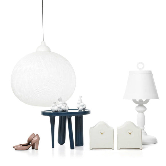 Non Random Suspended Lamp Lighting Moooi