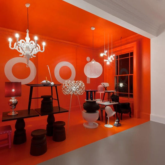 Non Random Suspended Lamp Lighting Moooi