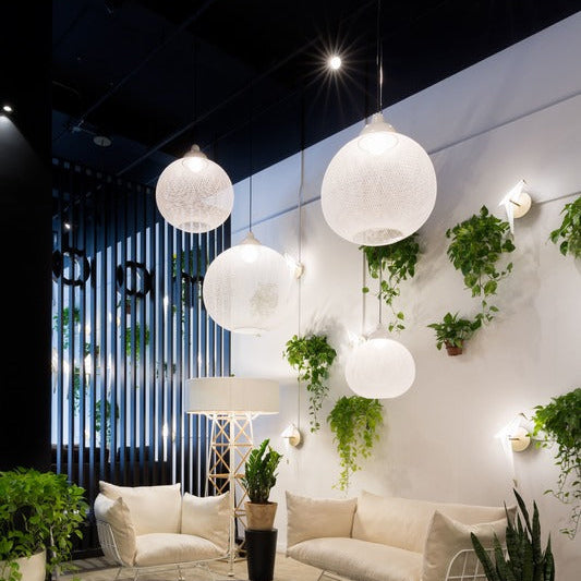 Non Random Suspended Lamp Lighting Moooi