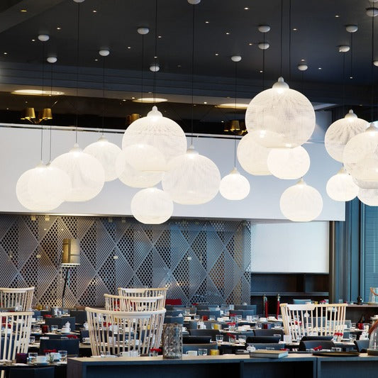 Non Random Suspended Lamp Lighting Moooi