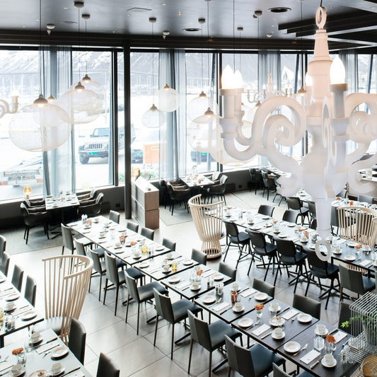 Non Random Suspended Lamp Lighting Moooi