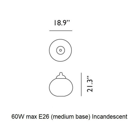 Non Random Suspended Lamp Lighting Moooi