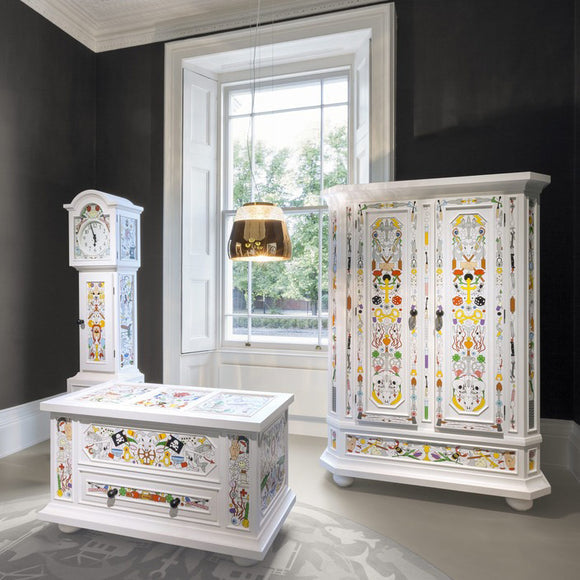 Valentine Suspended Lamp Lighting Moooi