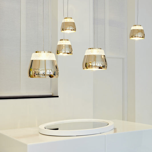 Valentine Suspended Lamp Lighting Moooi