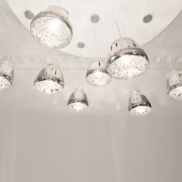 Valentine Suspended Lamp Lighting Moooi