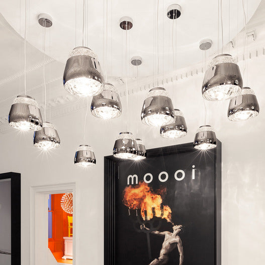 Valentine Suspended Lamp Lighting Moooi