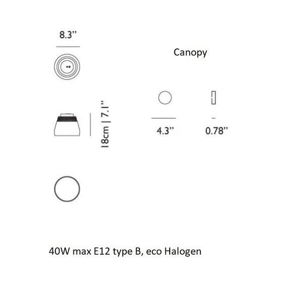 Valentine Suspended Lamp Lighting Moooi