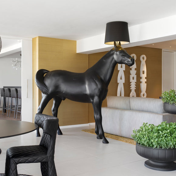 Horse Lamp Floor Lamps Moooi