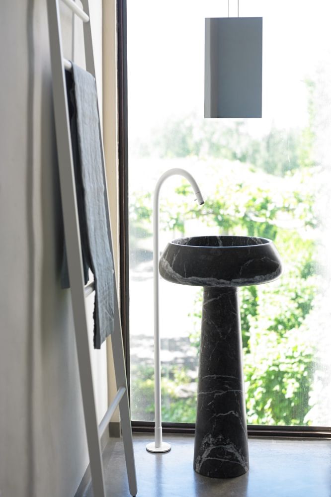Agape Bjhon2 Freestanding Sink Agape