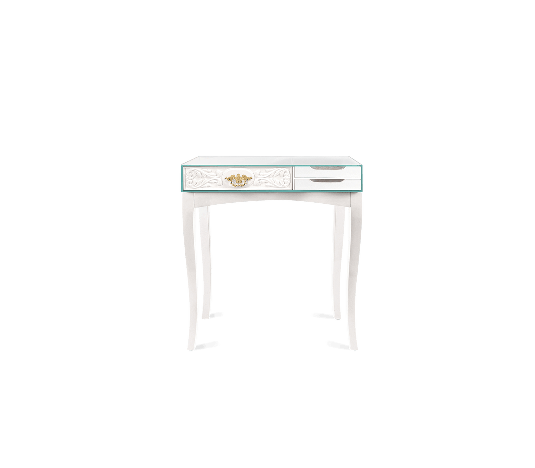 soho white console Consoles Boca Do Lobo