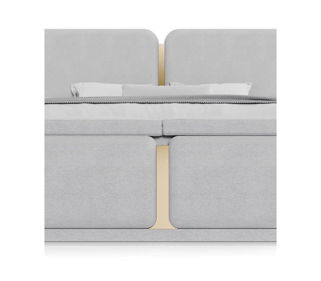 ISADORA II BED Beds Essential Homes