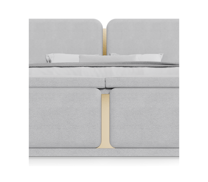 ISADORA II BED Beds Essential Homes