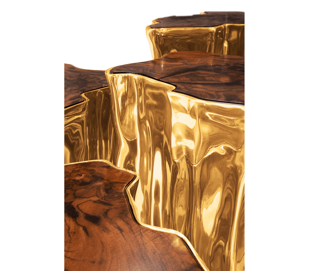 Eden Series Center Table  Boca Do Lobo   