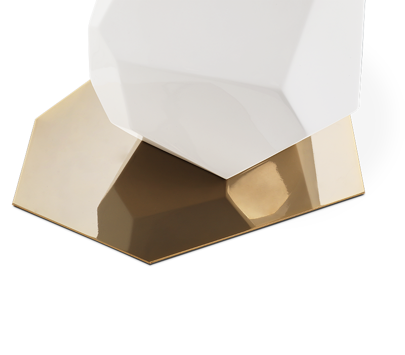 feel small white table lamp Lighting Boca Do Lobo