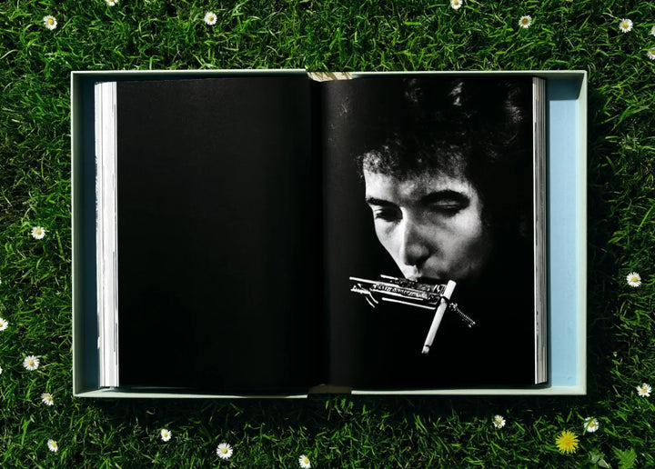 Daniel Kramer. Bob Dylan. A Year and a Day Print Books Taschen   