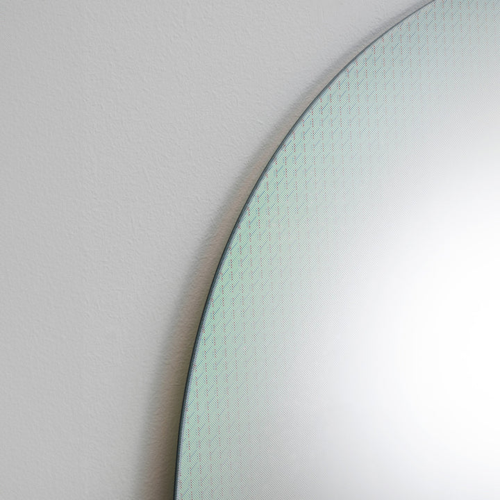 Shimmer Specchi Wall mirror Mirror Glas Italia