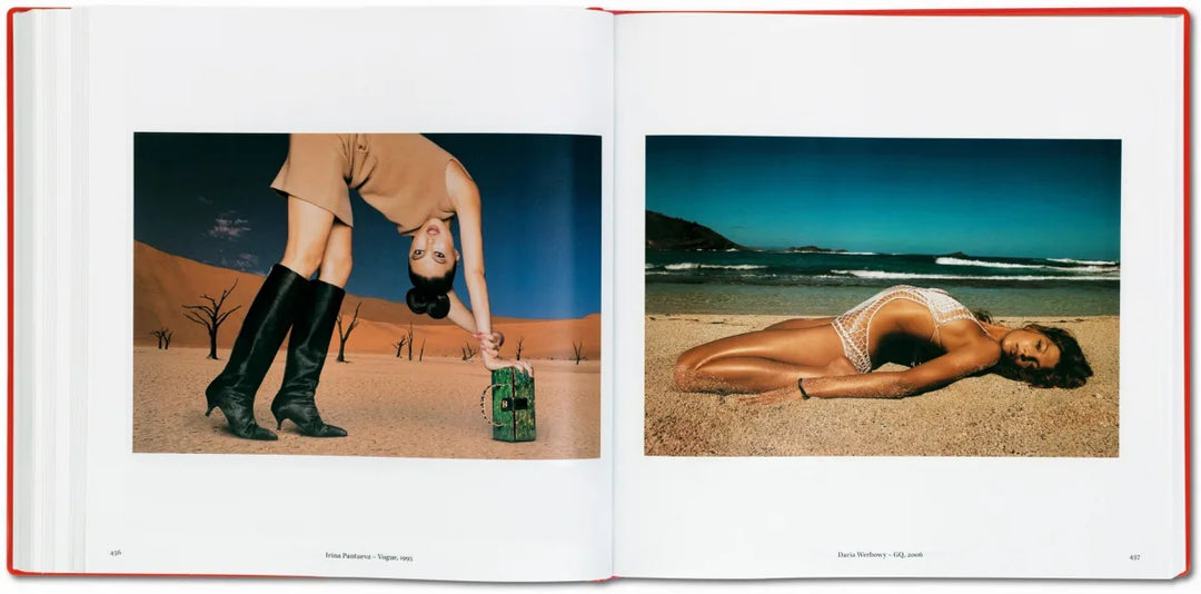 Inez van Lamsweerde/Vinoodh Matadin. Pretty Much Everything Print Books Taschen   