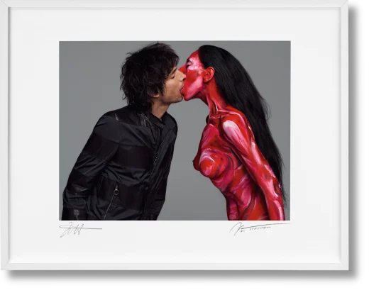Inez van Lamsweerde/Vinoodh Matadin, Art Edition No․ 101–200
