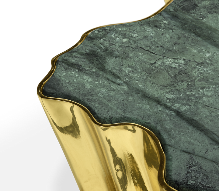 eden gold center table - Image 83