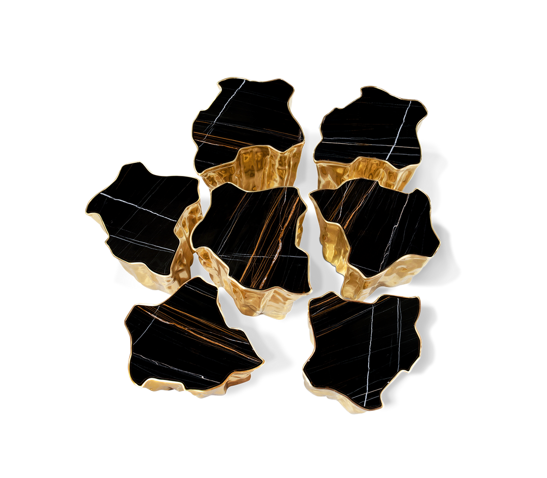 Eden Series Center Table  Boca Do Lobo   