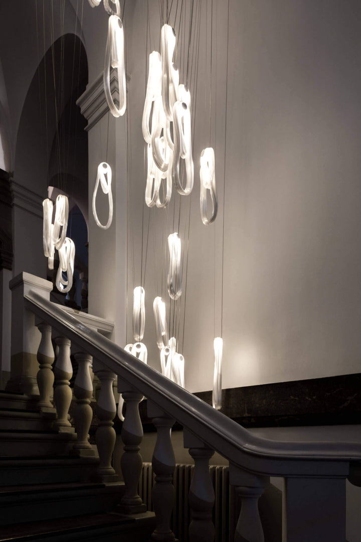 87 Single Suspension Lamp Chandeliers & Suspension Lamps Bocci