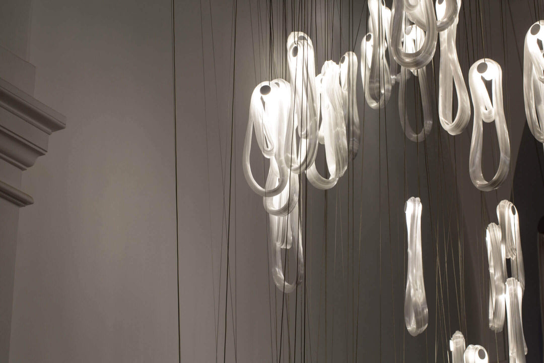 87 Single Suspension Lamp Chandeliers & Suspension Lamps Bocci