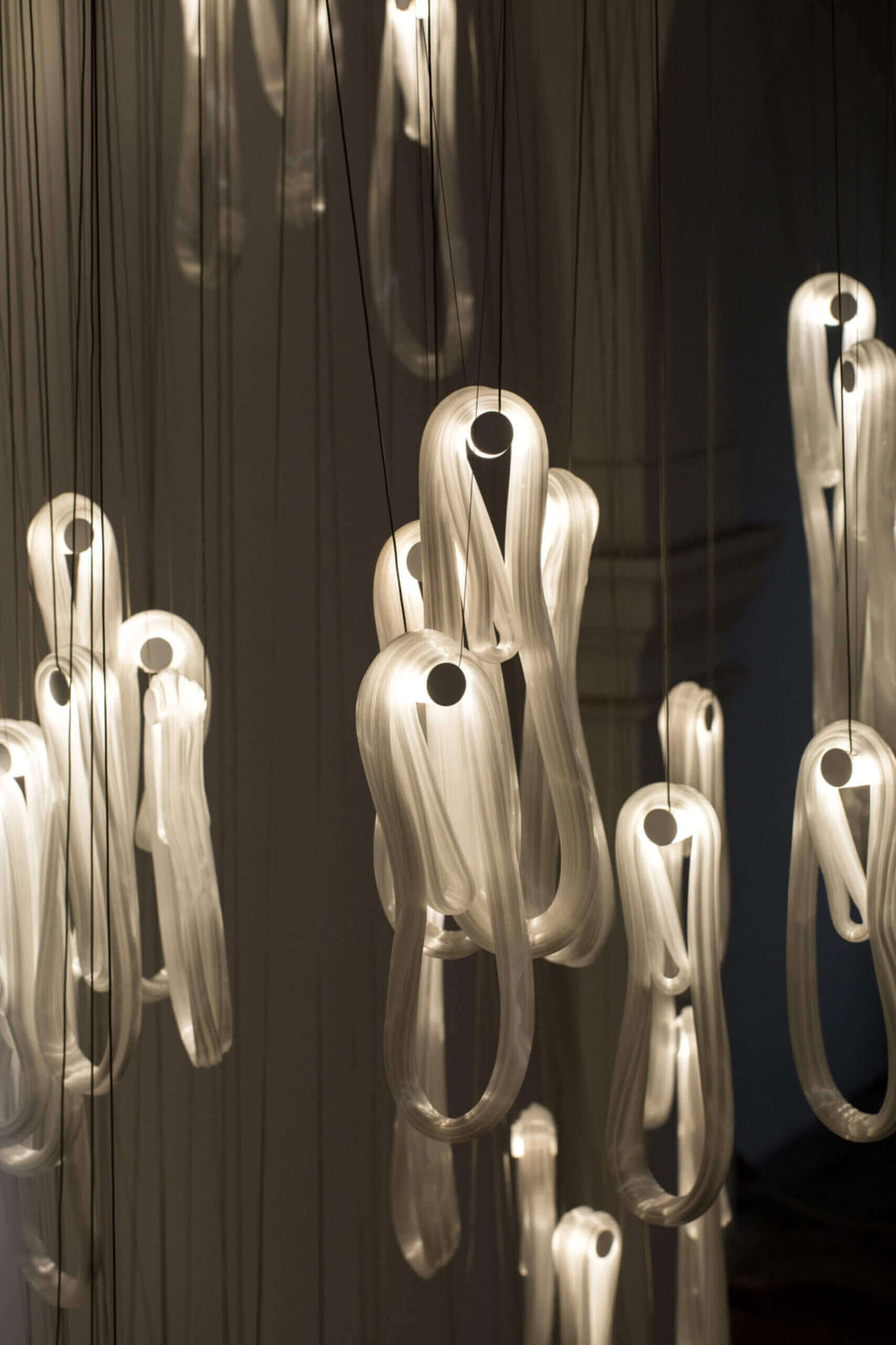 87 Single Suspension Lamp Chandeliers & Suspension Lamps Bocci