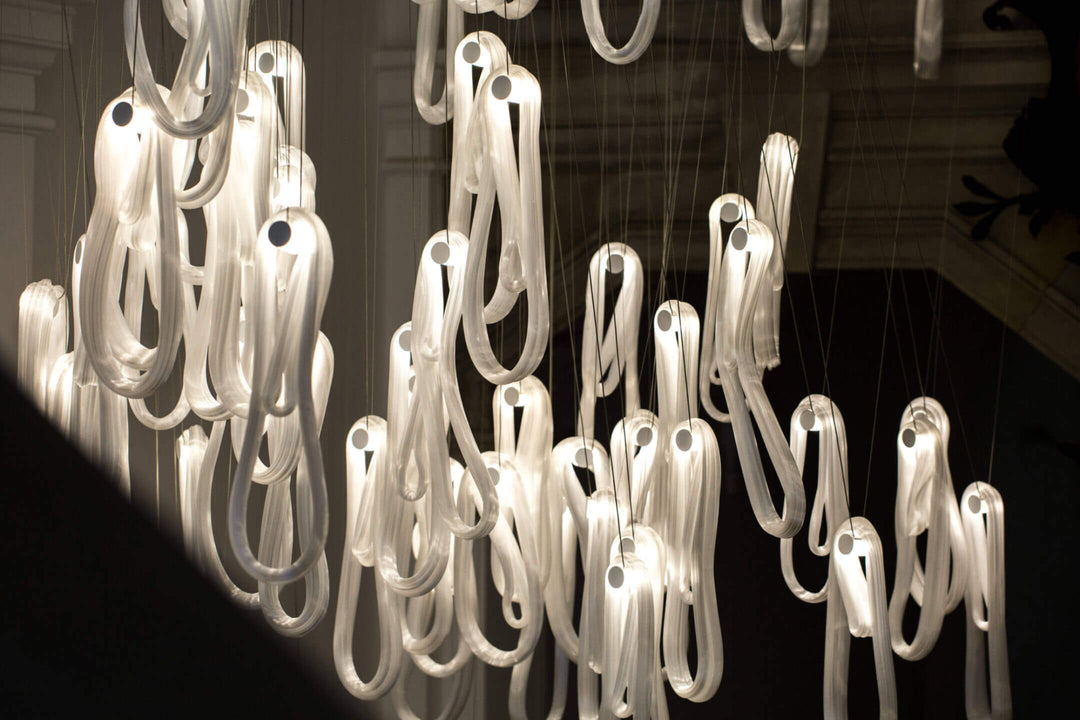 87 Single Suspension Lamp Chandeliers & Suspension Lamps Bocci