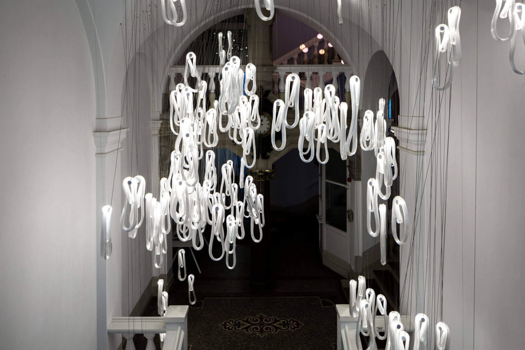 87 Single Suspension Lamp Chandeliers & Suspension Lamps Bocci