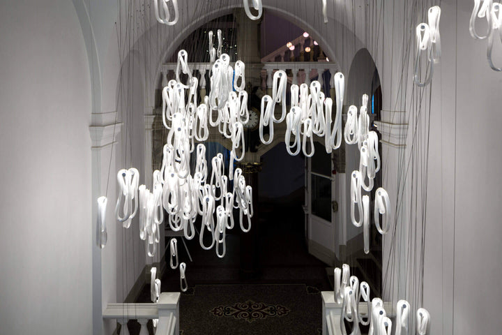 87 Single Suspension Lamp Chandeliers & Suspension Lamps Bocci