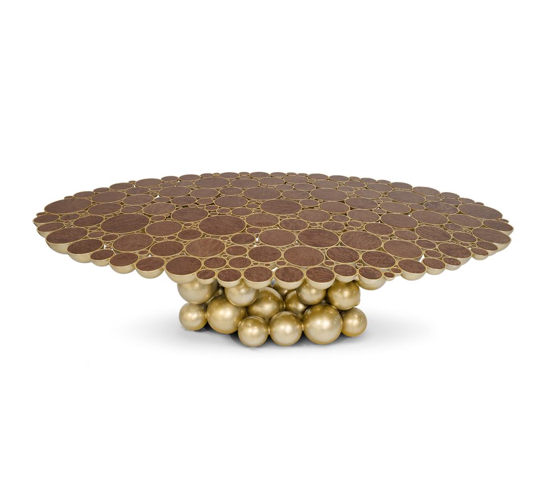 Newton Dining Table  Boca Do Lobo   