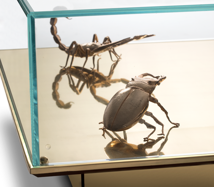 Metamorphosis Center Table  Boca Do Lobo   