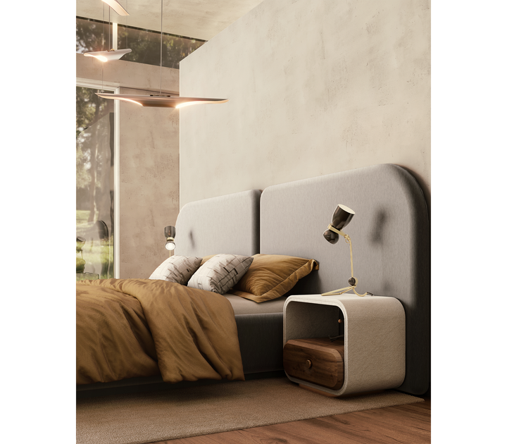 ISADORA II BED Beds Essential Homes