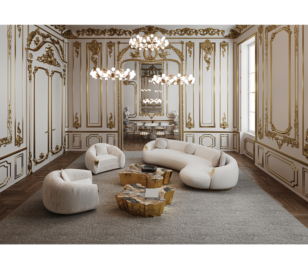 soleil armchair Sofas Boca Do Lobo