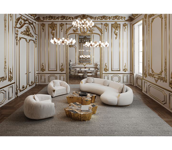 soleil armchair Sofas Boca Do Lobo