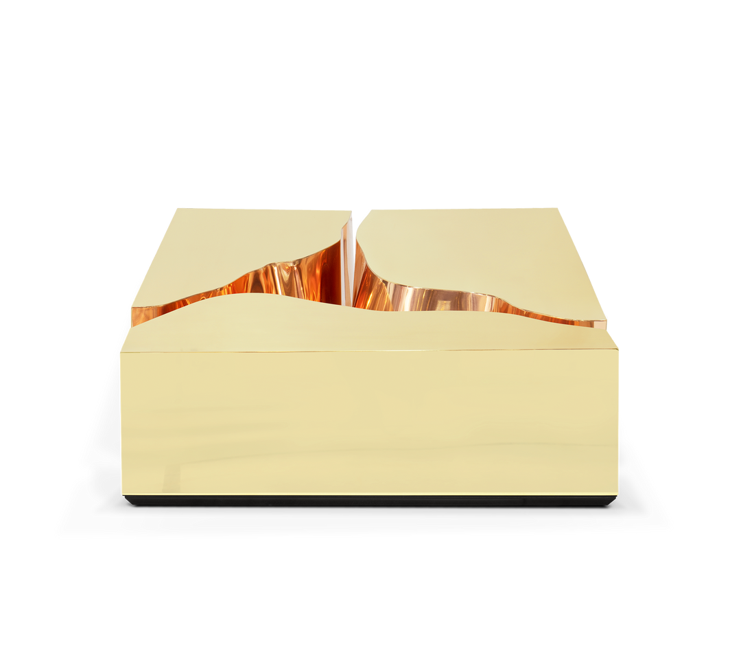 Lapiaz Center Table  Boca Do Lobo   