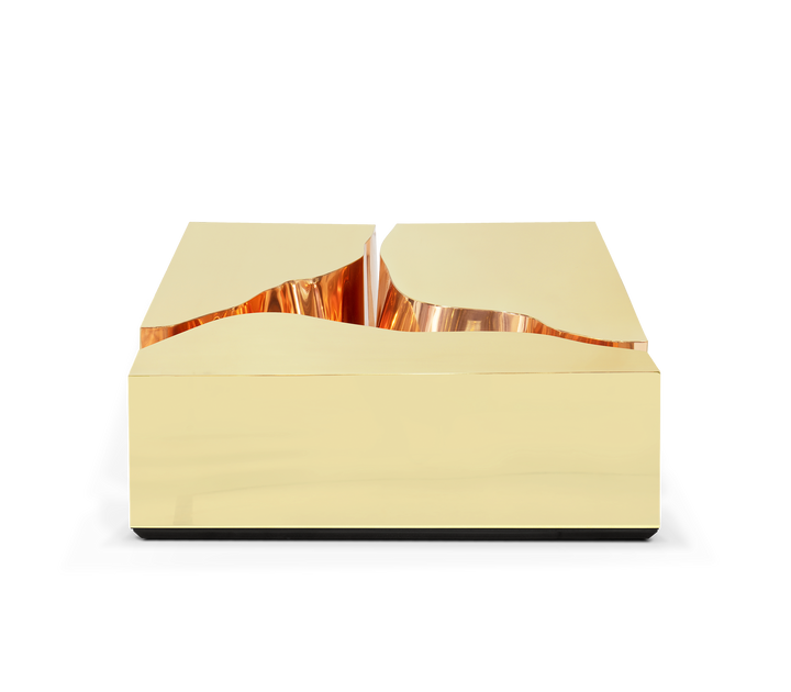 Lapiaz Center Table  Boca Do Lobo   