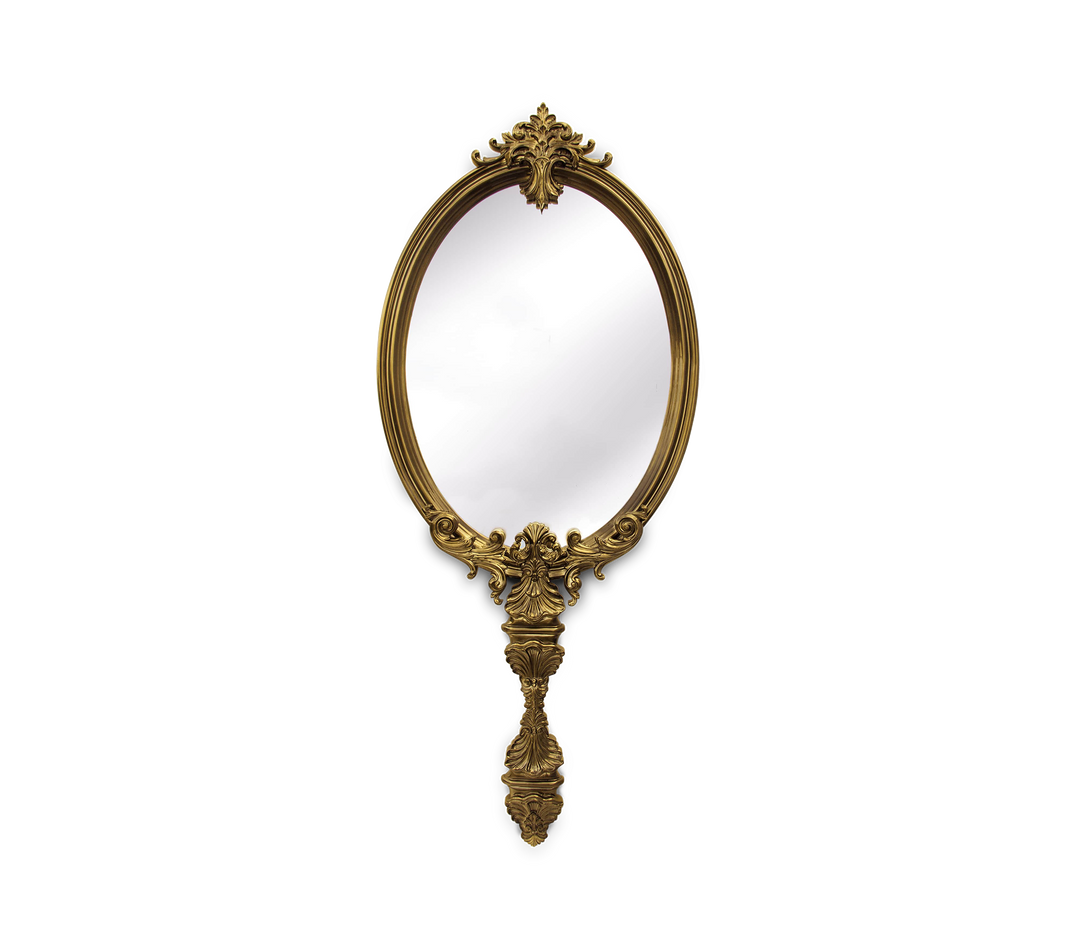 marie antoinette gold mirror Mirrors Boca Do Lobo