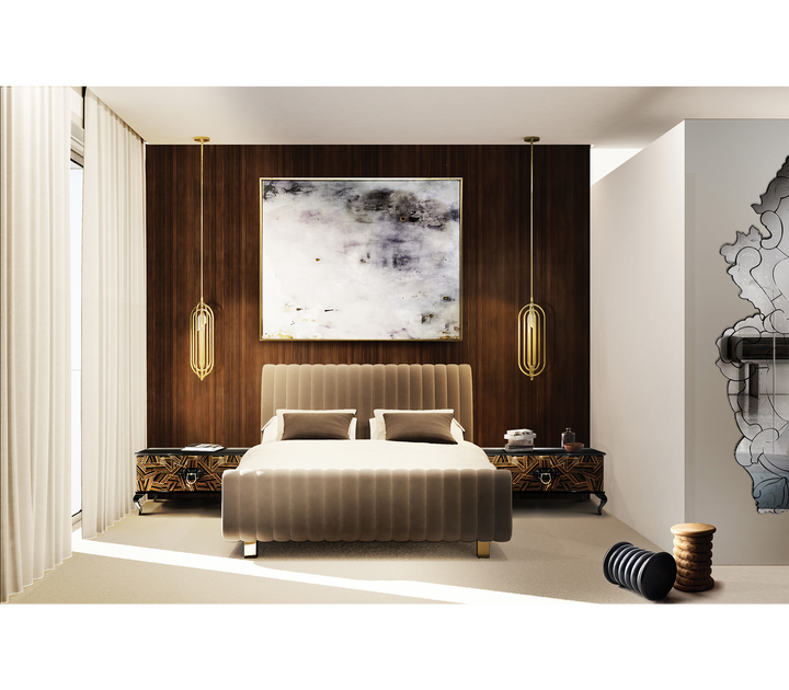 guggenheim nightstand Nightstands Boca Do Lobo