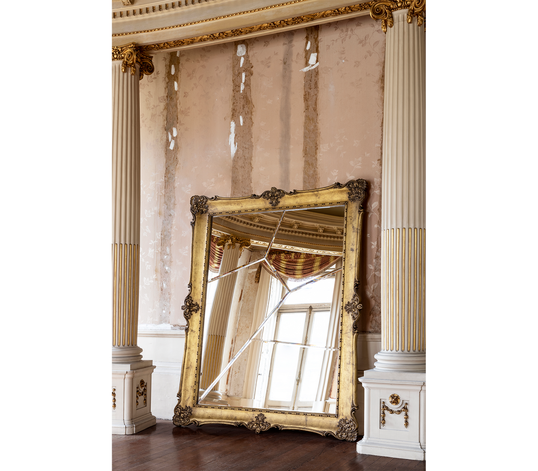 d. dinis fragmented mirror Mirrors Boca Do Lobo