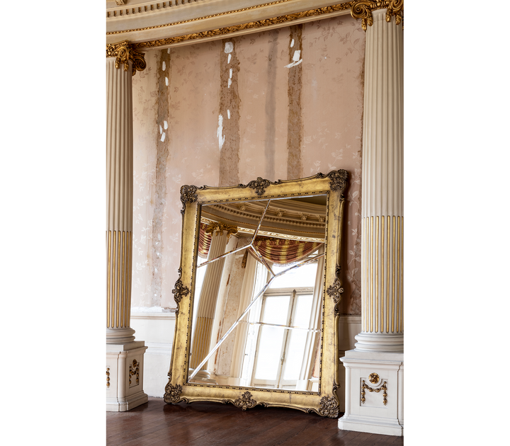 d. dinis fragmented mirror Mirrors Boca Do Lobo